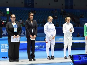 Młodzieżowe Igrzyska Olimpijskie Nanjing Anna Mroszczak  (14)