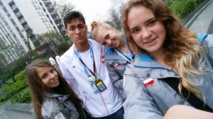 Młodzieżowe Igrzyska Olimpijskie Nanjing Anna Mroszczak  (25)