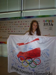 Młodzieżowe Igrzyska Olimpijskie Nanjing Anna Mroszczak  (31)