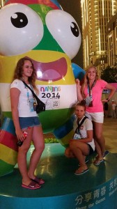 Młodzieżowe Igrzyska Olimpijskie Nanjing Anna Mroszczak  (8)