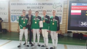 Mistrzostwa Polski juiorów mł (OOM) Olsztyn (1)